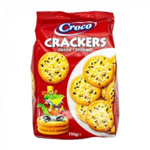 Crackers and Biscuits